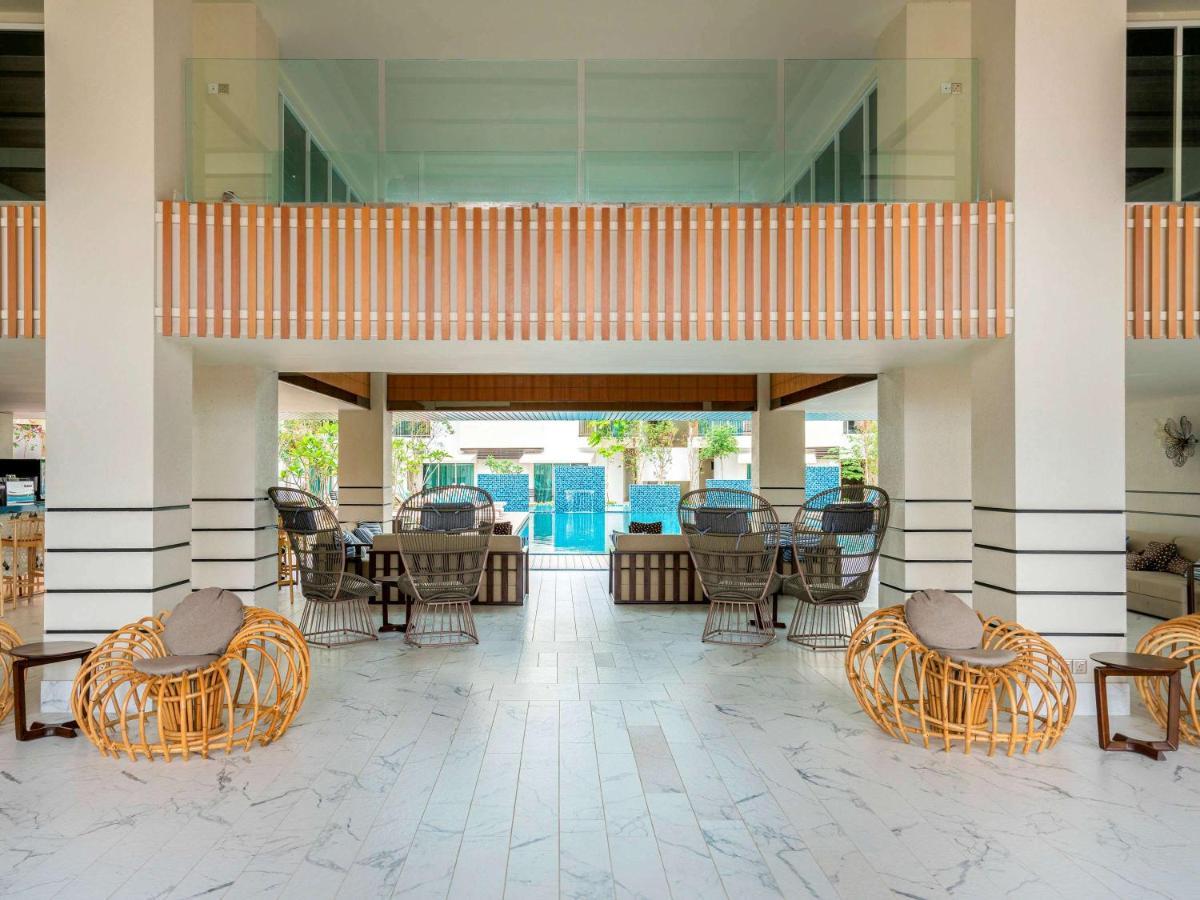 Mercure Langkawi Pantai Cenang Pantai Cenang  Exterior photo