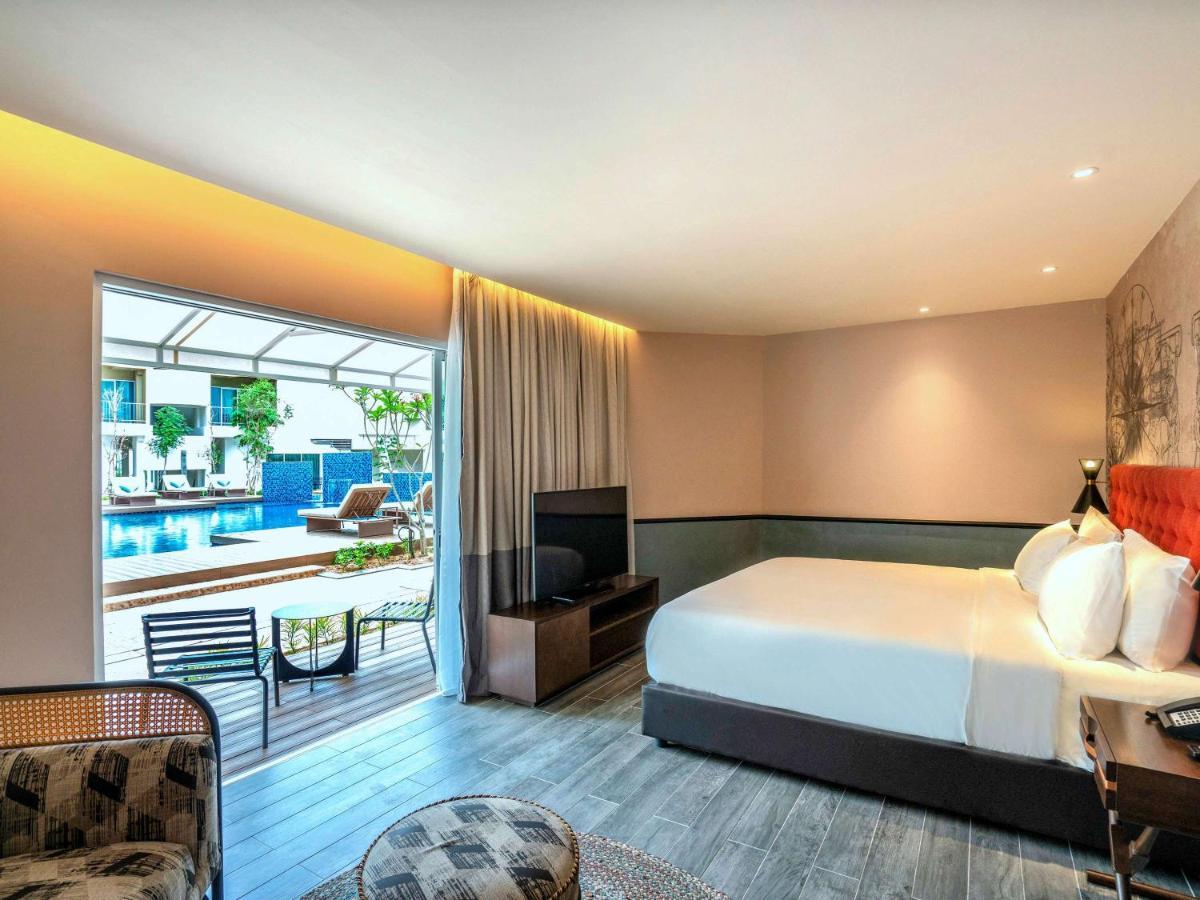Mercure Langkawi Pantai Cenang Pantai Cenang  Exterior photo