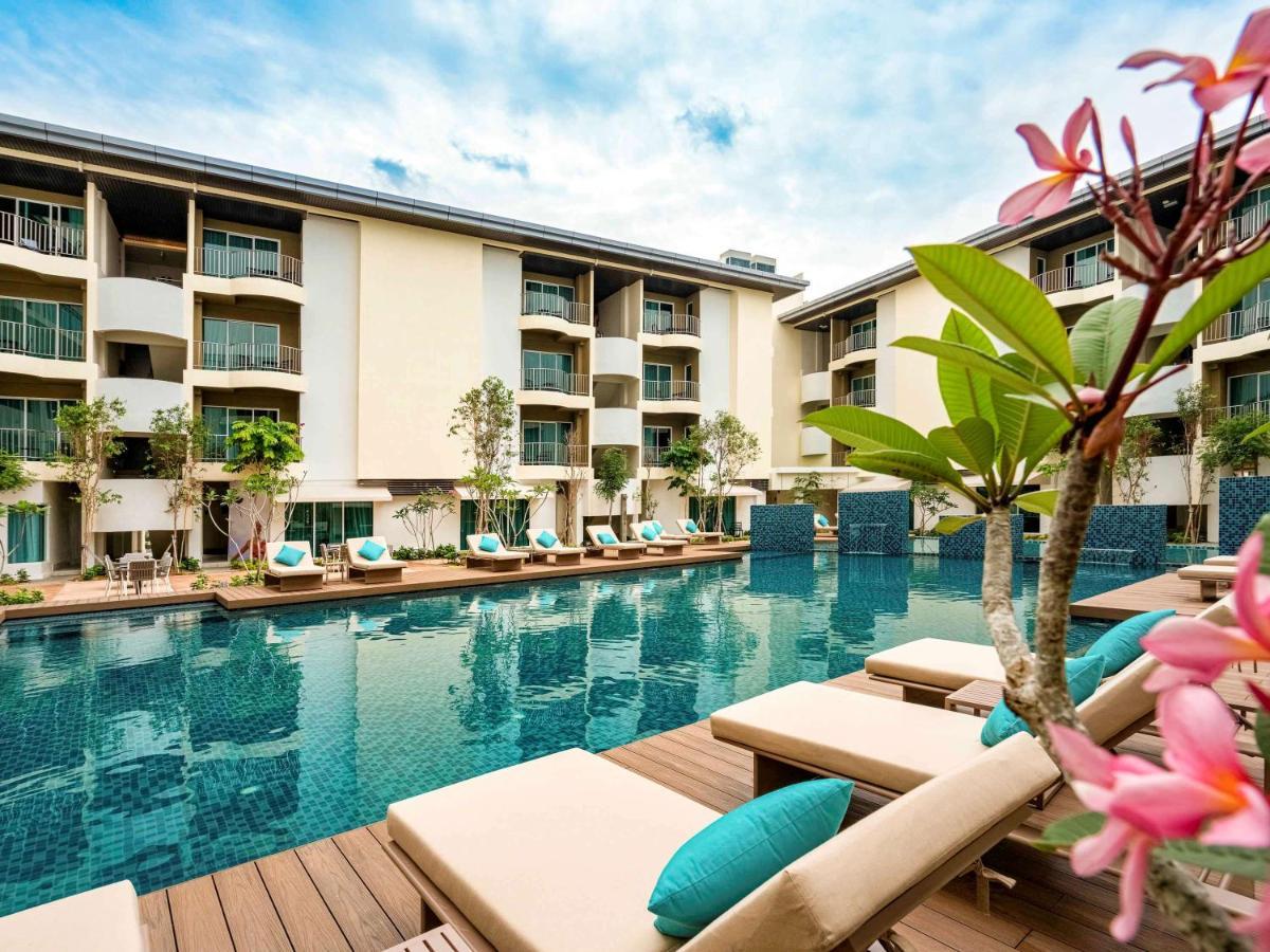 Mercure Langkawi Pantai Cenang Pantai Cenang  Exterior photo