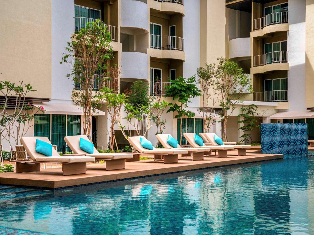 Mercure Langkawi Pantai Cenang Pantai Cenang  Exterior photo