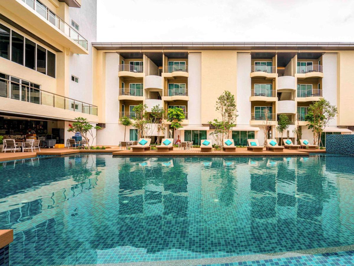 Mercure Langkawi Pantai Cenang Pantai Cenang  Exterior photo
